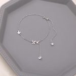 Butterfly anklet women's - Image 4