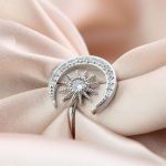 Star Moon Myth Ring Women - Image 2