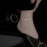 Butterfly anklet women's - Image 3