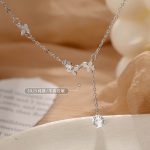Butterfly anklet women's - Image 2
